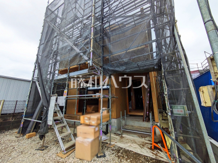 1号棟 外観 【八王子市椚田町】/撮影日2026/08/29