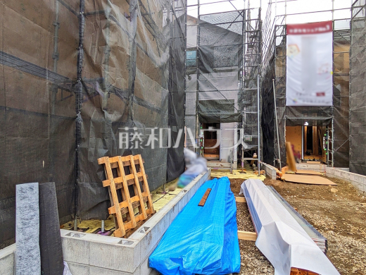 2号棟 外観 【八王子市椚田町】