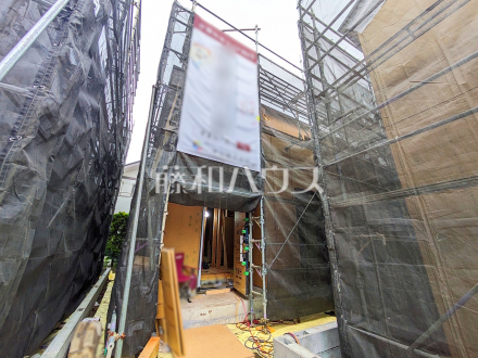 3号棟 外観 【八王子市椚田町】/撮影日2026/08/29