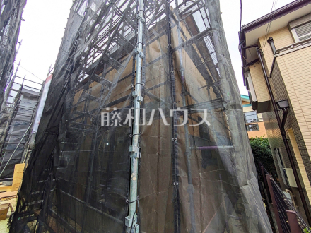 3号棟 外観 【八王子市椚田町】/撮影日2026/08/29