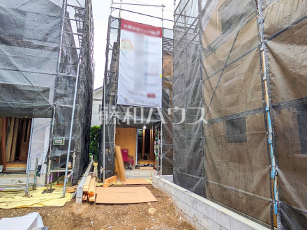 3号棟 外観 【八王子市椚田町】/撮影日2026/08/29