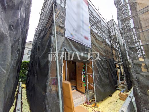 3号棟 外観 【八王子市椚田町】