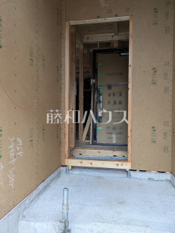 4号棟 玄関 【八王子市椚田町】/撮影日2026/08/29
