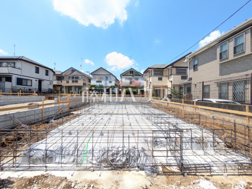 4号棟 外観 【八王子市椚田町】