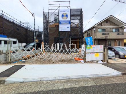 4号棟 外観 【八王子市椚田町】/撮影日2026/08/29