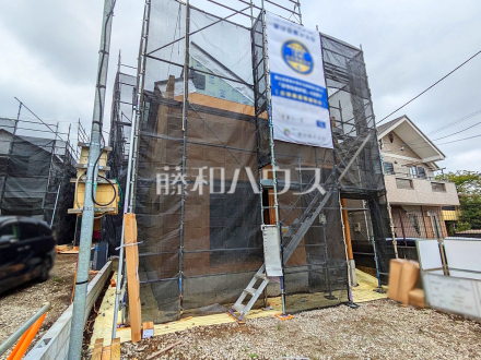 4号棟 外観 【八王子市椚田町】/撮影日2026/08/29