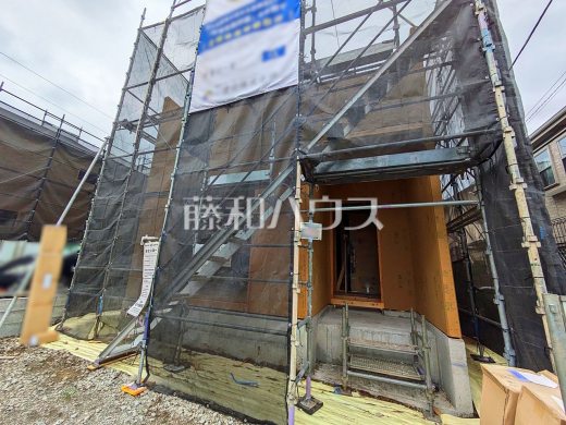 4号棟 外観 【八王子市椚田町】