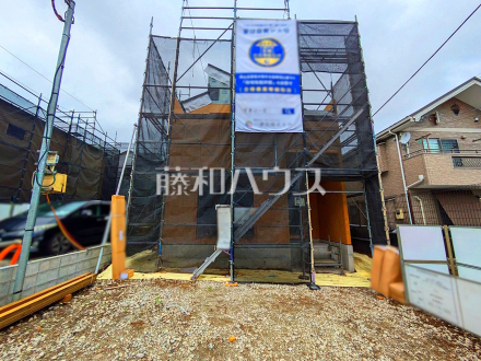 4号棟 外観 【八王子市椚田町】/撮影日2026/08/29