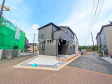 現場風景 【朝霞市三原5丁目】 現場風景 【朝霞市三原5丁目】