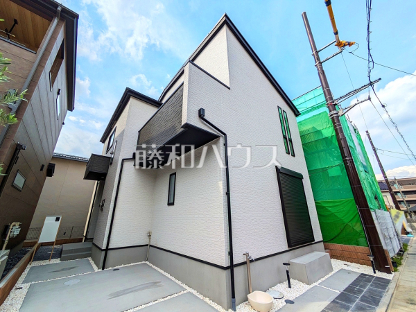 1号棟 外観 【朝霞市三原5丁目】 1号棟 外観 【朝霞市三原5丁目】