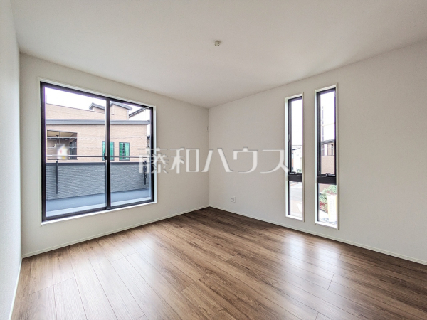 3号棟 居室 【朝霞市三原5丁目】 3号棟 居室 【朝霞市三原5丁目】