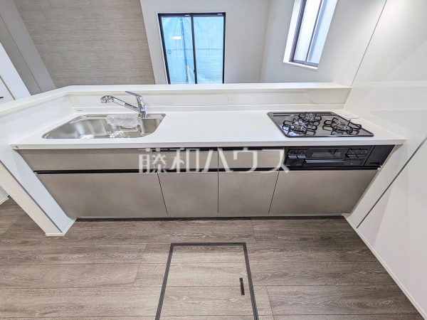 2号棟 キッチン 【八王子市楢原町】 2号棟 キッチン 【八王子市楢原町】