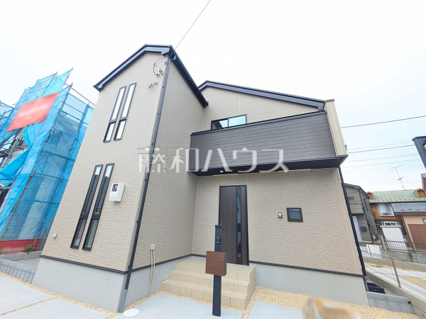 2号棟 外観 【八王子市楢原町】 2号棟 外観 【八王子市楢原町】