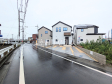 接道状況および現場風景 【八王子市楢原町】 接道状況および現場風景 【八王子市楢原町】