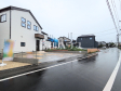 接道状況および現場風景 【八王子市楢原町】 接道状況および現場風景 【八王子市楢原町】