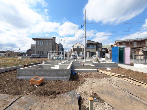 2号棟 外観 【八王子市楢原町】 2号棟 外観 【八王子市楢原町】