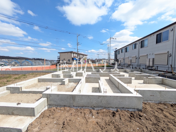 4号棟 外観 【八王子市楢原町】 4号棟 外観 【八王子市楢原町】