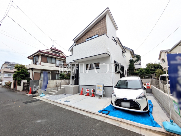 外観 【小平市仲町】 外観 【小平市仲町】