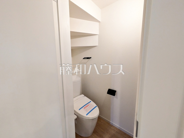 トイレ 【小平市仲町】 トイレ 【小平市仲町】