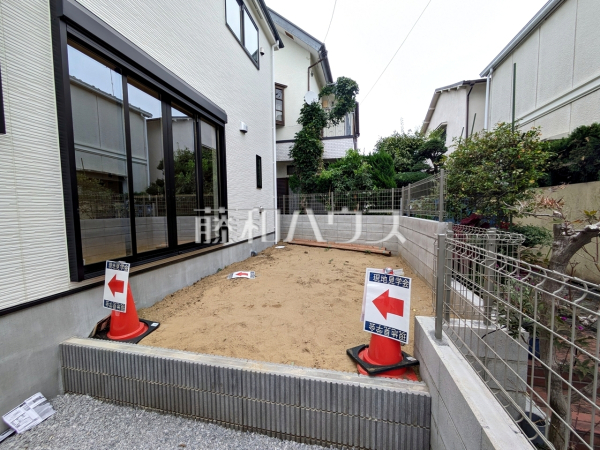 庭 【小平市仲町】 庭 【小平市仲町】