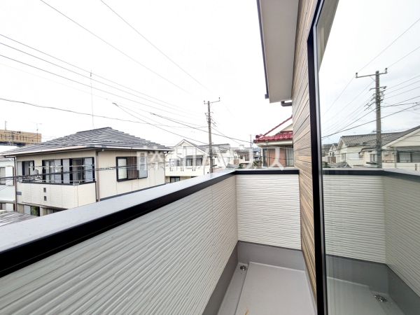 バルコニー 【小平市仲町】 バルコニー 【小平市仲町】