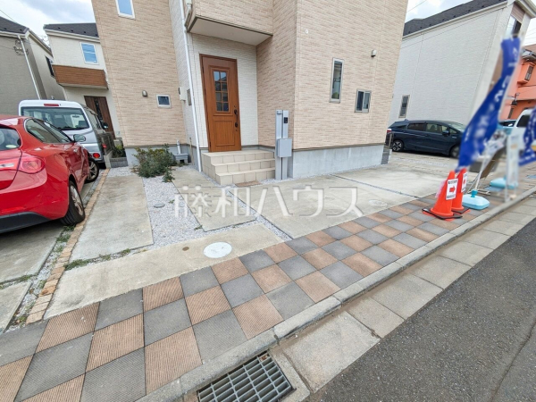 カースペース 【東久留米市下里6丁目】 カースペース 【東久留米市下里6丁目】