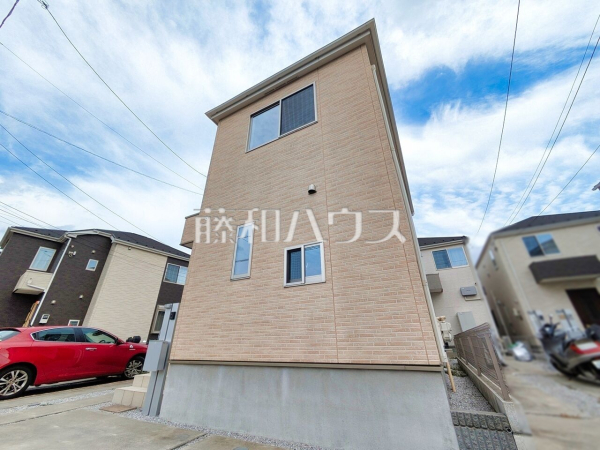 外観 【東久留米市下里6丁目】 外観 【東久留米市下里6丁目】