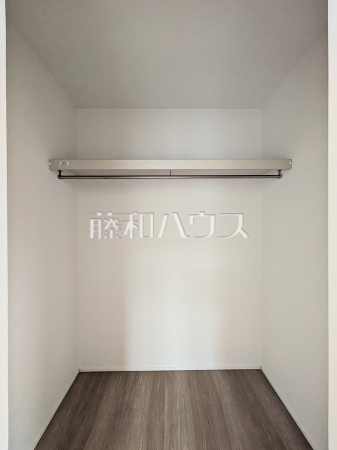 6号棟 収納 【八王子市楢原町】 6号棟 収納 【八王子市楢原町】