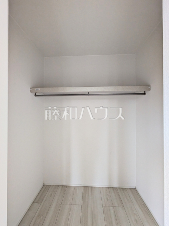 7号棟 ウォークインクローゼット 【八王子市楢原町】 7号棟 ウォークインクローゼット 【八王子市楢原町】