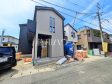 現場風景 【福岡市南区西長住3丁目】 現場風景 【福岡市南区西長住3丁目】