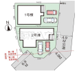 全体区画図 【福岡市南区西長住3丁目】 全体区画図 【福岡市南区西長住3丁目】