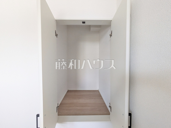 1号棟 収納 【福岡市南区西長住3丁目】 1号棟 収納 【福岡市南区西長住3丁目】