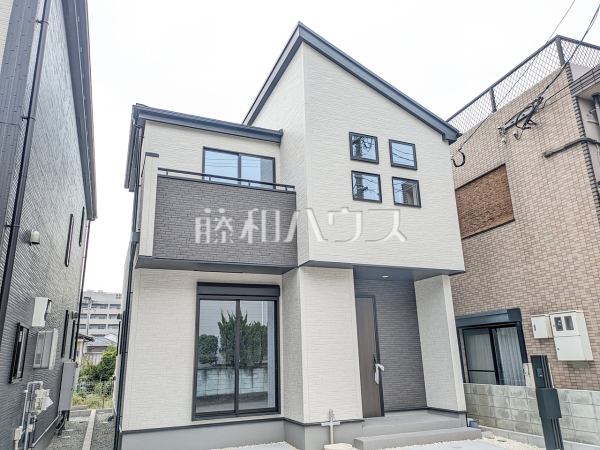 1号棟 外観 【福岡市南区西長住3丁目】 1号棟 外観 【福岡市南区西長住3丁目】