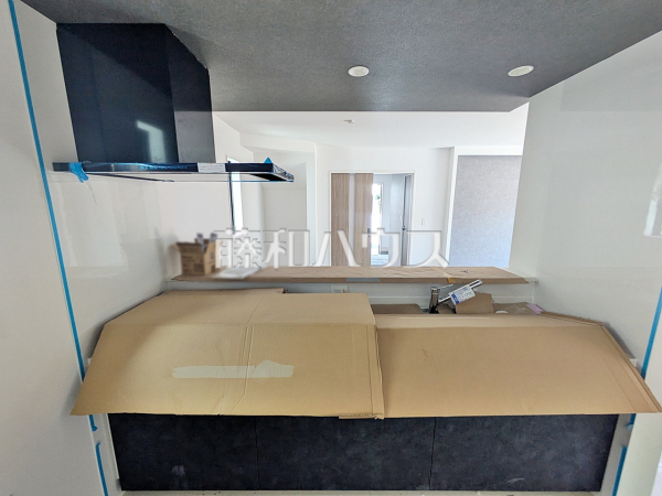 2号棟 キッチン 【福岡市南区西長住3丁目】 2号棟 キッチン 【福岡市南区西長住3丁目】