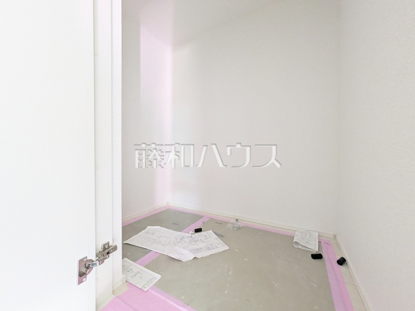 2号棟 収納 【福岡市南区西長住3丁目】 2号棟 収納 【福岡市南区西長住3丁目】