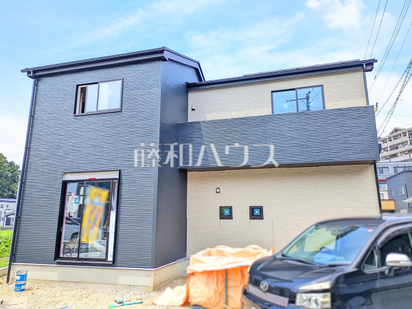 2号棟 外観 【福岡市南区西長住3丁目】 2号棟 外観 【福岡市南区西長住3丁目】