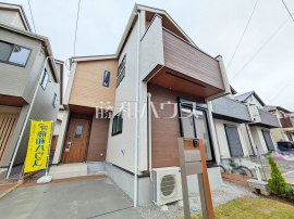 府中市四谷3丁目