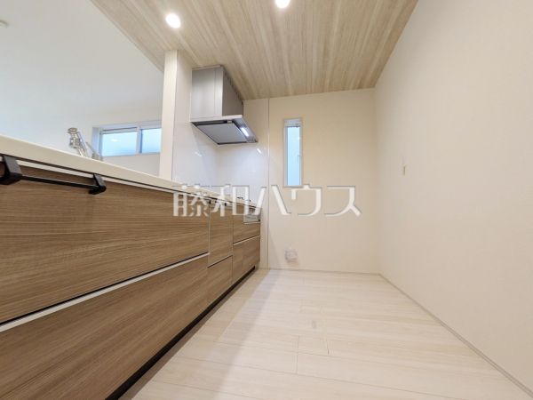 1号棟 キッチン 【府中市四谷3丁目】 1号棟 キッチン 【府中市四谷3丁目】