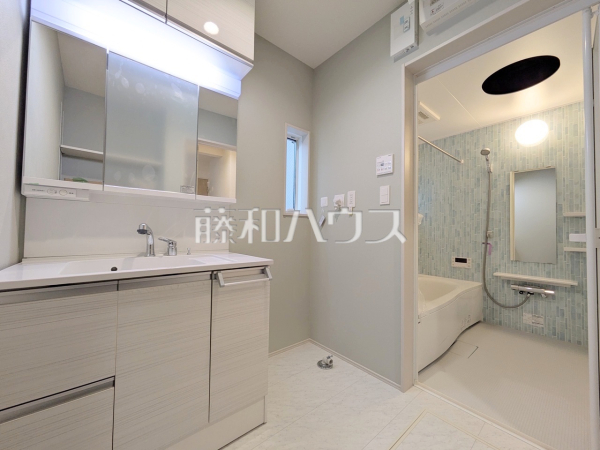 1号棟 洗面室 【府中市四谷3丁目】 1号棟 洗面室 【府中市四谷3丁目】