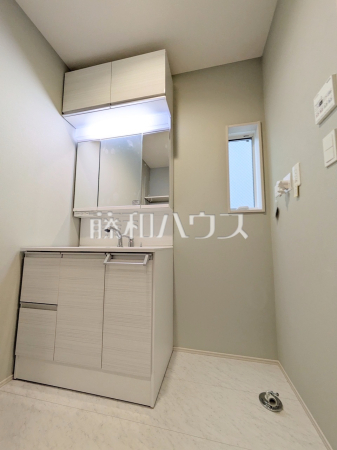 1号棟 洗面室 【府中市四谷3丁目】 1号棟 洗面室 【府中市四谷3丁目】