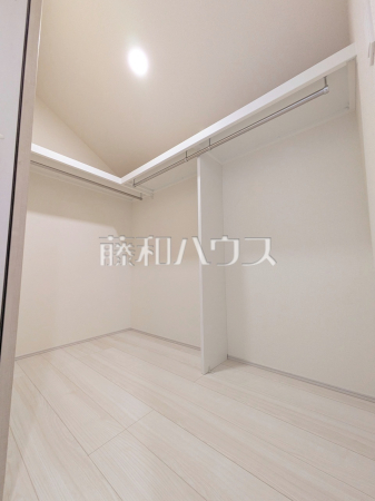 1号棟 収納 【府中市四谷3丁目】 1号棟 収納 【府中市四谷3丁目】