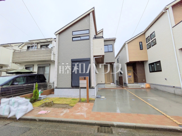 1号棟 外観 【府中市四谷3丁目】 1号棟 外観 【府中市四谷3丁目】