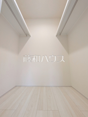 1号棟 収納 【府中市四谷3丁目】 1号棟 収納 【府中市四谷3丁目】