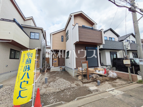2号棟 外観 【府中市四谷3丁目】 2号棟 外観 【府中市四谷3丁目】