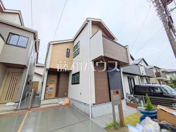 2号棟 外観 【府中市四谷3丁目】 2号棟 外観 【府中市四谷3丁目】