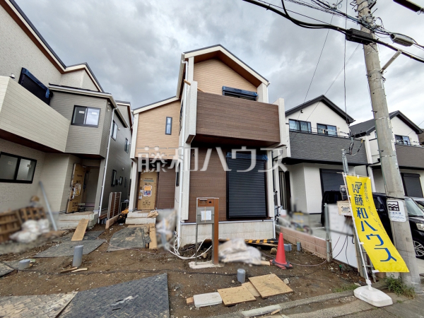 2号棟 外観 【府中市四谷3丁目】 2号棟 外観 【府中市四谷3丁目】