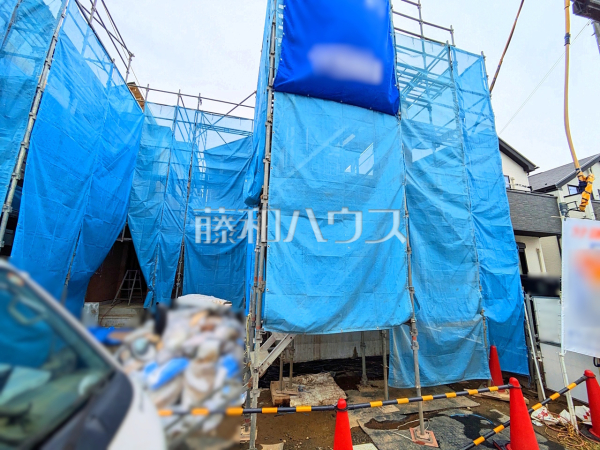 2号棟 外観 【府中市四谷3丁目】 2号棟 外観 【府中市四谷3丁目】