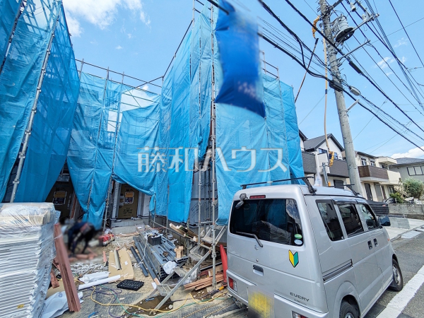 2号棟 外観 【府中市四谷3丁目】 2号棟 外観 【府中市四谷3丁目】