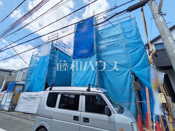 2号棟 外観 【府中市四谷3丁目】 2号棟 外観 【府中市四谷3丁目】