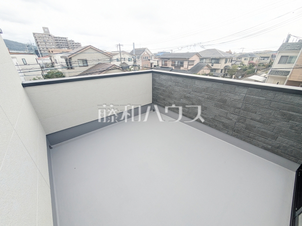 バルコニー 【福岡市南区長住7丁目】 バルコニー 【福岡市南区長住7丁目】